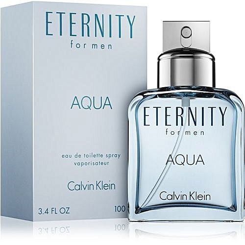 Calvin Klein Beauty Calvin Klein Eternity Aqua Eau De Parfum Spray
