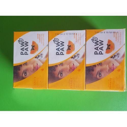 Clarifying Vitamin E And Papaya Extracts Soap 3 Bar