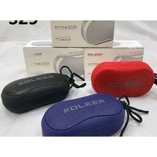 S29 Portable Wireless Bluetooth Speaker
