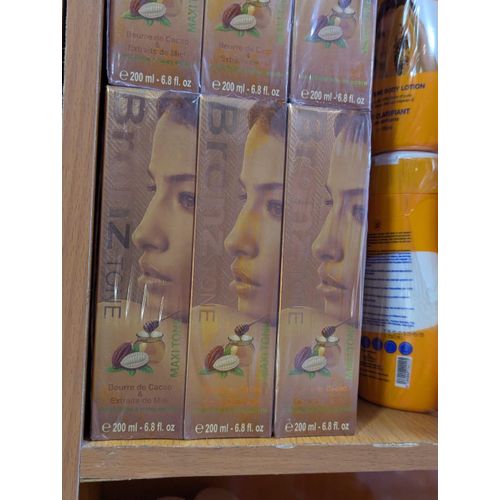 Bronztone MaxiTone Lotion 250ml