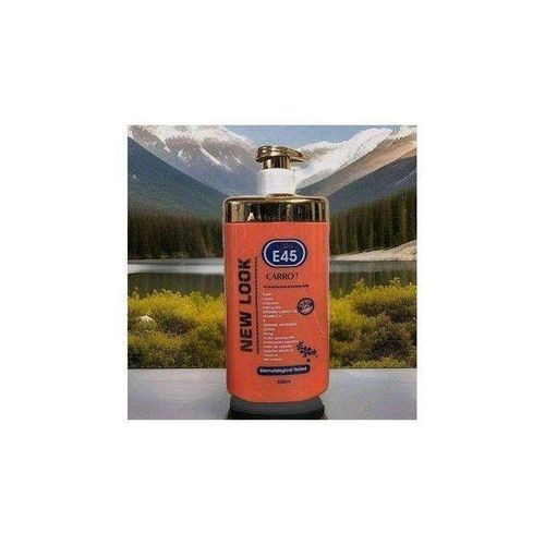 Icon Carrot Body Lotion- 500ml Nafdac No: A2-100601