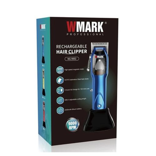 TitanPro Clipper – High Torque Professional Hair Cutting Machine