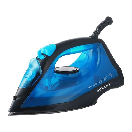 Steam iron