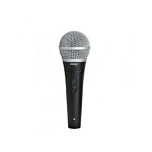 Wired Vocal Microphone