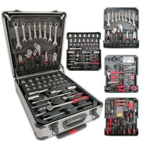 GERMAN'S PROFESSIONAL TOOLS BOX