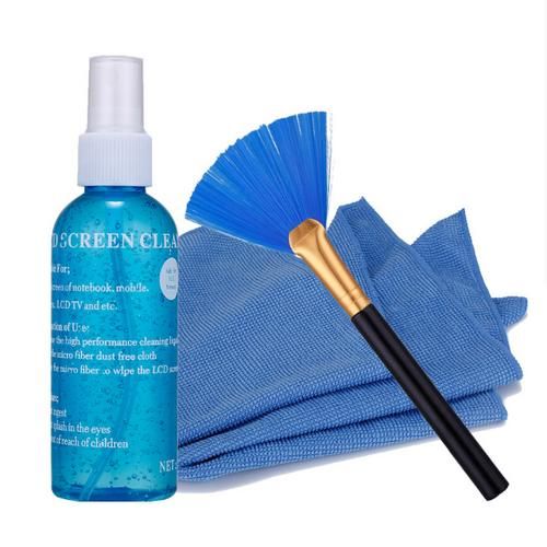Portable Screen Cleaner Kit – Safe for LCD, LED & Touchscreens