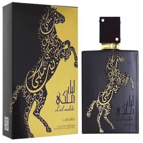 Lail Maleki Luxury Perfume