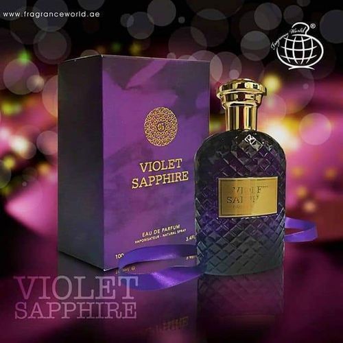 Violet Sapphire Perfume