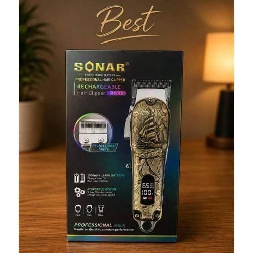 SN-078 Professional Hair Clipper
