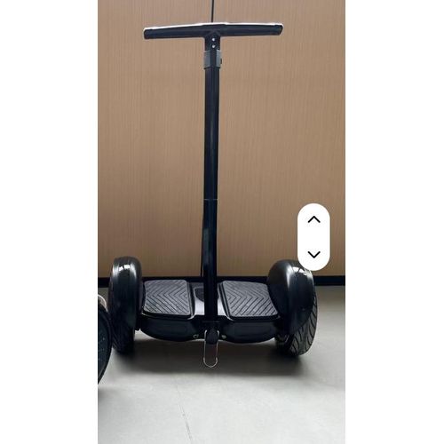 Hoverboard A21 Overboard Electric Scooter 5-15km 350w Max speed 18km/h Voltage 36v Electric Smart APP Unique 10 Inch Overboard