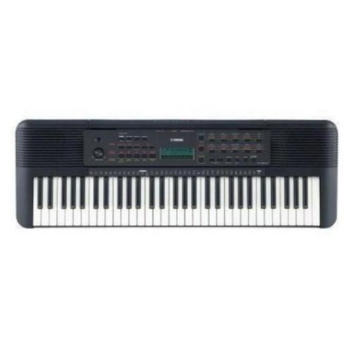 Yamaha PSR-E283 piano with adaptor