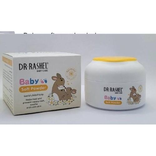 Baby soft powder, baby care