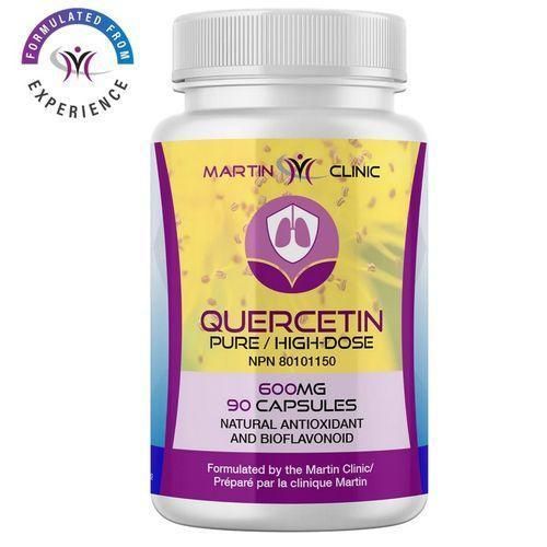 Quercetin 600mg 90 Capsules