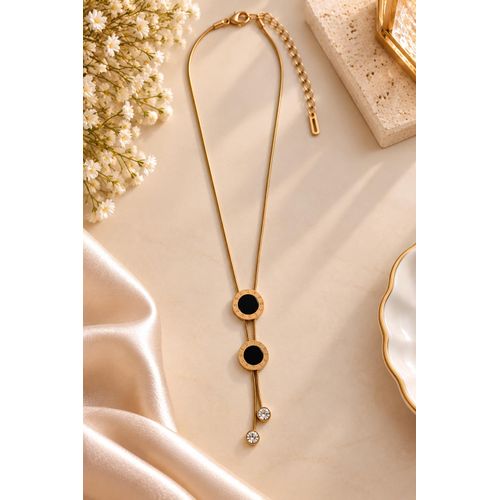 Gold-Toned Necklace