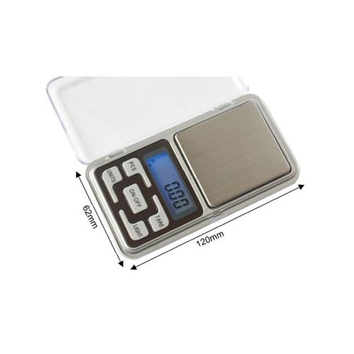 Mini Digital Scale Jewelry Gram Weight