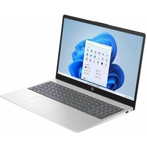 15-fd0154wm Laptop, 15.6 FHD IPS Touch Display, Intel Core Ultra 5 125H, 8GB RAM, 512GB SSD, Intel Graphics. English Keyboard, Windows 11 Home, Natural Silver - BZ1W9UA
