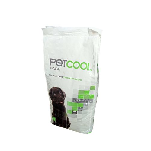 Petcool Junior dry dog food - 20kg