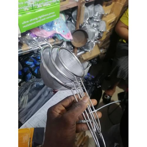 3 in one unique sieve