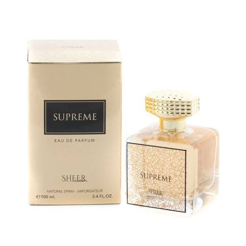 LONG LASTING SHEER SU.PREME PERFUME