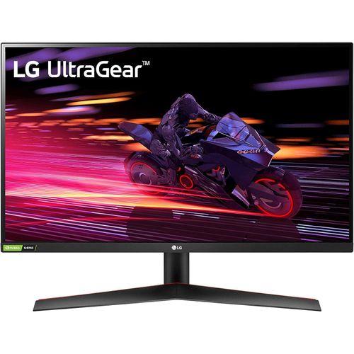 27GP700-B 27-inch UltraGear 240Hz FHD IPS 1ms HDR Monitor with NVIDIA G-SYNC Compatibility