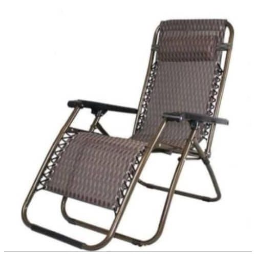 Camp chair