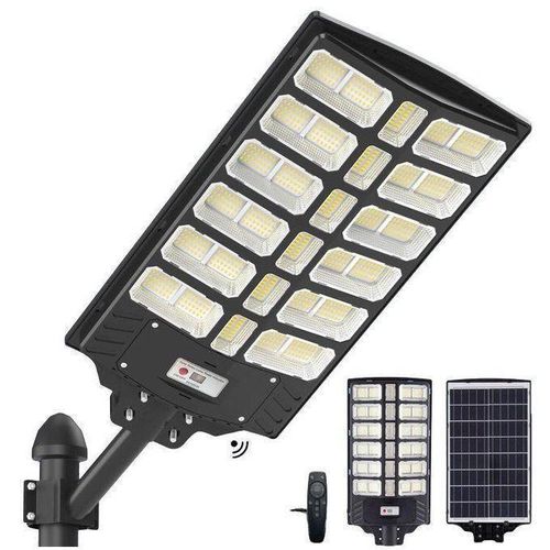 Solar Street Light, All in one. 2000W with free pole 30 eye