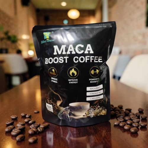 MACA BOOST COFFEE