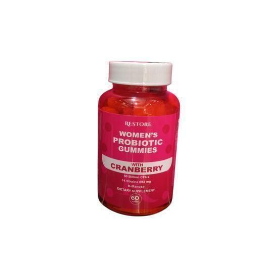 .RESTORE. Women Probiotics Gummies urinary tract health
