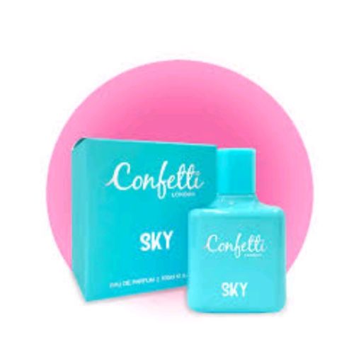 London Sky Pefume