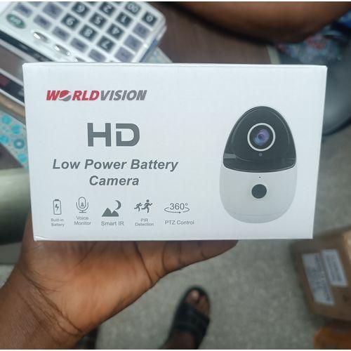 Super Quality Wi-Fi Cctv Camera Built-in Battery+free sim