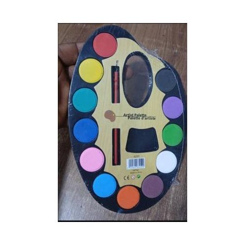 Small Artist Palette