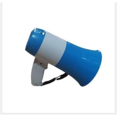 Rechargeable Megaphone With Usb Bluetooth And Recording