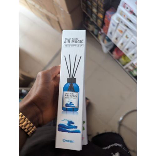 Air Magic Reed Diffuser - Ocean