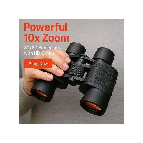 Binoculars HD Professional High Magnification for Outdoor Hunting Outdoor Camping Trips