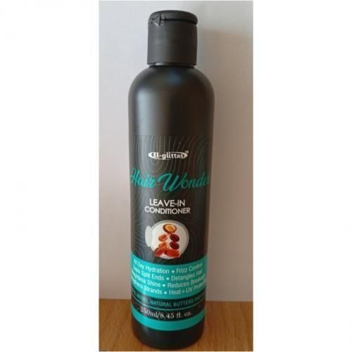 HAIR WONDER LEAVE-IN CONDITIONING MILK