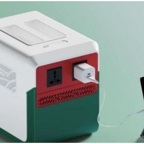 High Quality ColaSolar Cola1000 Plus 1000W Portable Power Station - 1000Wh Solar Generator - Pure Sine Wave Inverter - For Home, Office, Camping