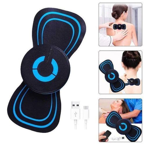 Massager Cervical Massage Stimulator Pain Relief ABS