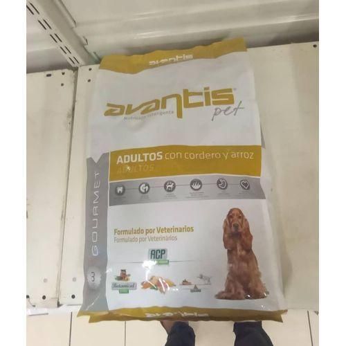Avantis Pet Nutrition Intelligent Adults Concordero Gourmet Dog Food --3kg