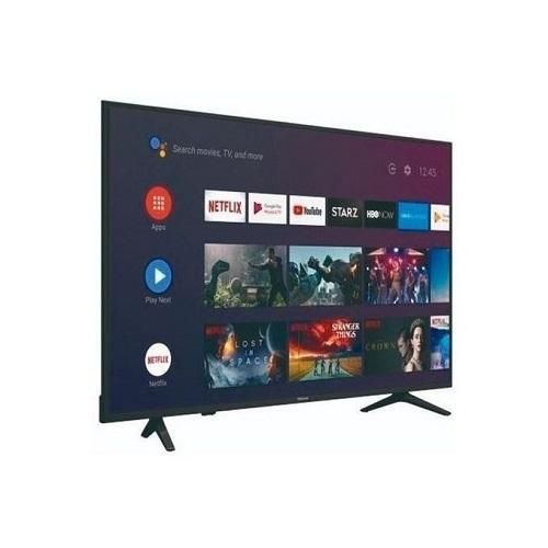 Hiigh Tech 50" INCH SMART Full HD 4K SCREEN TV + WALL HANGER