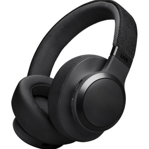 Premium Wireless Over-Ear Headphones – True Adaptive Noise Cancelling Bluetooth Headset with 65-Hour Battery Life