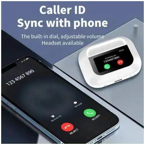 QuietComfort Ultra Smart Unique IOS And Android Pro Sound With Operating Touch Screen On Charging Case True Wireless Stereo GAMING SPORT Bluetooth EàrBuds Headphone Headset Earphone Premium Headphones,__ find other Oraimo Samsung itel zealot products