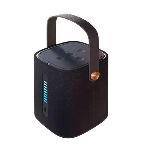 S-24 Portable Hi-fi Bluetooth Speaker - Black