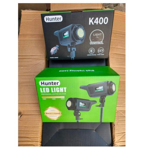 Hunter K-400 Focus Light
