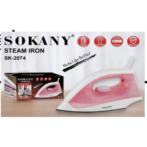 Electric Dry Iron