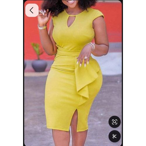 Beautiful and smart gown for ladies