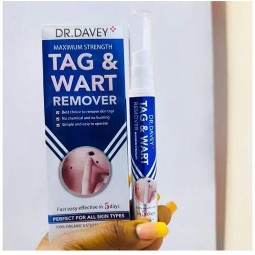 FAST TAG & WART REMOVER-1PC
