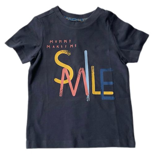 Mummy makes me smile always tees