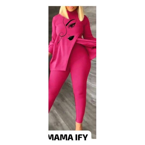 Unique Ladies top and pant