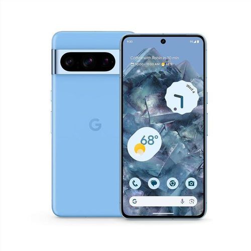 Pixel 8 Pro 5G - 67 - 128GB ROM - 12GB RAM - Nano Sim eSIM - Bay