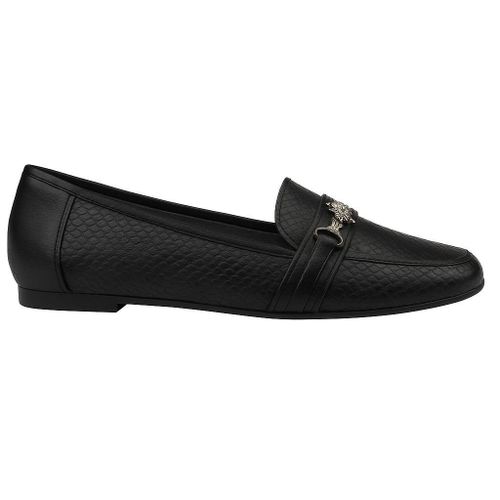 Ziggy Patent Flat Shoes